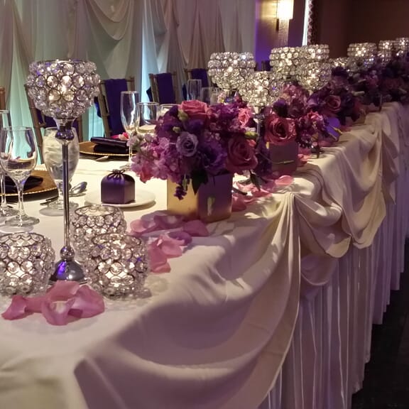 Banquet Hall Events and Services